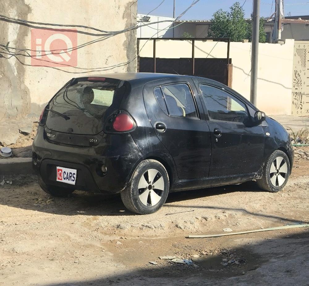 Geely LC